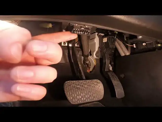 'Video thumbnail for Where is ODB 2 Socket in Ssangyong Korando III ( 2010 – 2016 ) | Find ODB 2 Socket'