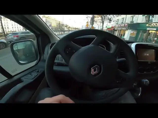 'Video thumbnail for How to Change Speedometer Brightness Level in Renault Trafic III ( 2014 – now )  - Adjust Brightness'