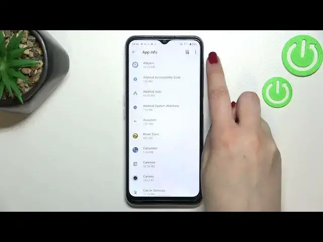 'Video thumbnail for How to Reset App Preferences in REALME C31 – Restore Default Preferences'
