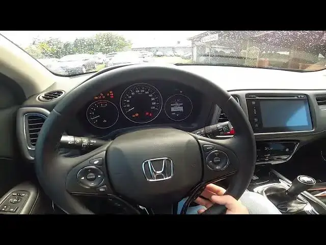 'Video thumbnail for How to Perform System Factory Reset in Honda HR-V II ( 2015 – 2021 ) - Restore Factory Settings'