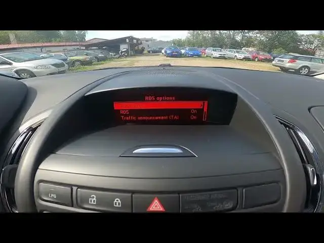 'Video thumbnail for How to Enable or Disable Radio Text in Opel Zafira C ( 2011 – 2019 ) - Enable or Disable RDS'