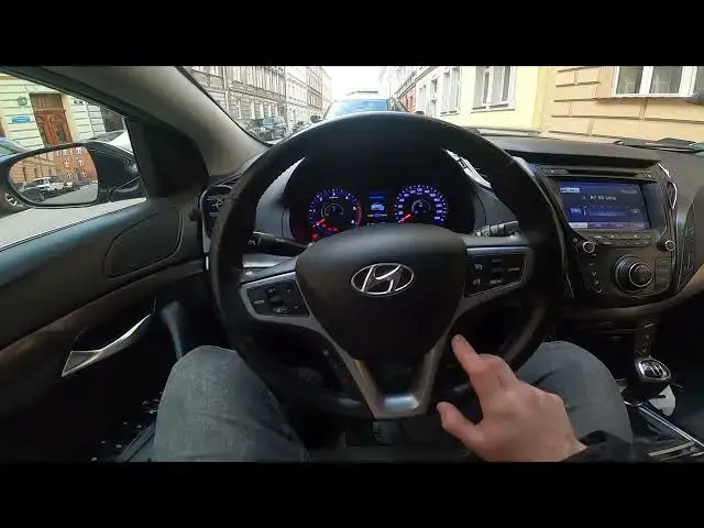 'Video thumbnail for How to Manage Fuel Economy Auto Reset in Hyundai i40 ( 2011 – 2019 )'