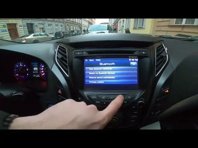 'Video thumbnail for How to Change Bluetooth Password in Hyundai i40 ( 2011 – 2019 ) | Improve Security'