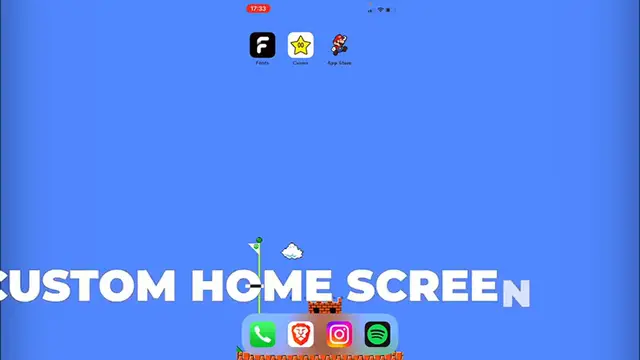 'Video thumbnail for How To CUSTOMIZE IPHONE HOME SCREEN In 2 Minutes 2024 Easy Tutorial)'