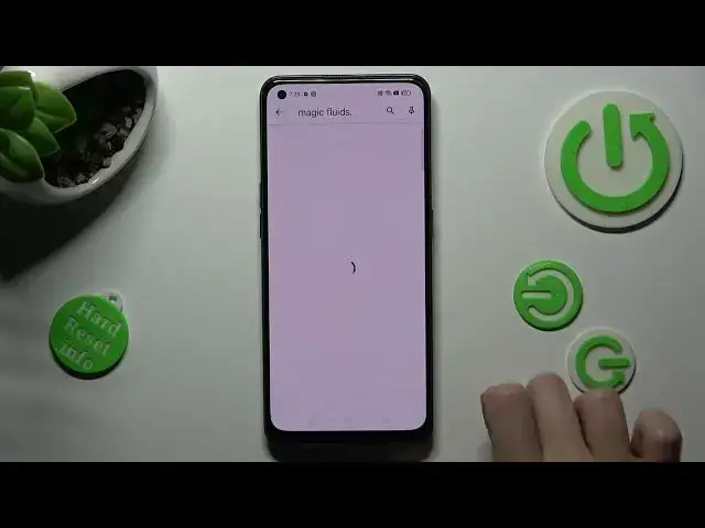 'Video thumbnail for How to Download and Apply Live Wallpaper Magic Fluids Free on OPPO RENO 8T?'