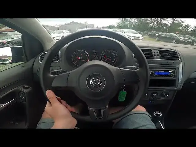 'Video thumbnail for How to Adjust Steering Wheel Position in Volkswagen Polo V ( 2009 – 2017 )'