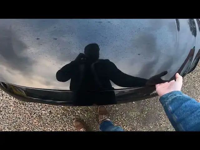 'Video thumbnail for How to Unlock and Lift the Hood Up in Volvo V60 I ( 2010 – 2018 ) - Open Bonnet by Lever'