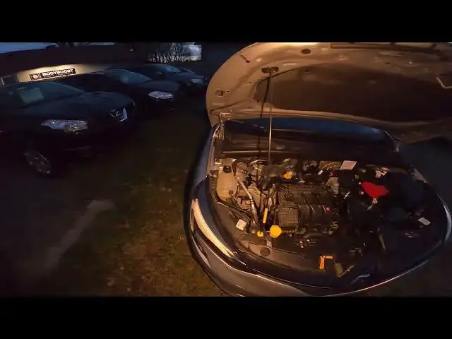 'Video thumbnail for How to Find Coolant Reservoir in Renault Clio V ( 2019 - now ) | Coolant Reservoir Location'