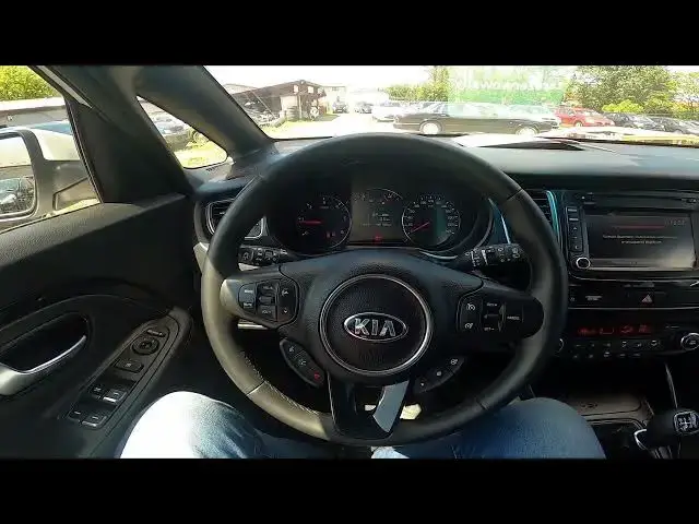 'Video thumbnail for How to Enable or Disable Rear Windshield Blowing in Kia Carens IV ( 2013 – 2018 ) | Rear Heating'