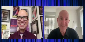 'Video thumbnail for Video: Ian Rickson Explains How Audible and TOGETHER Are Making Theatre Magic Off-Broadway'