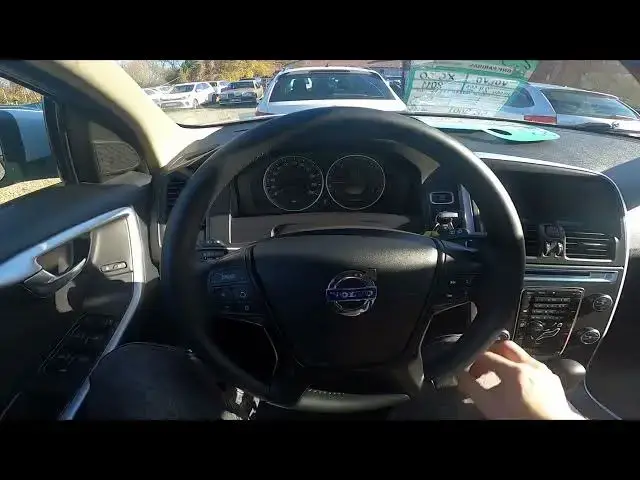 'Video thumbnail for How to Adjust Radio Volume in Volvo XC60 I ( 2008 – 2017 ) - Change Radio Volume'
