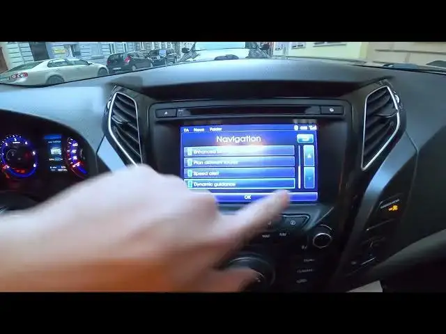 'Video thumbnail for How to Enter and Manage Navigation Settings in Hyundai i40 ( 2011 – 2019 )'
