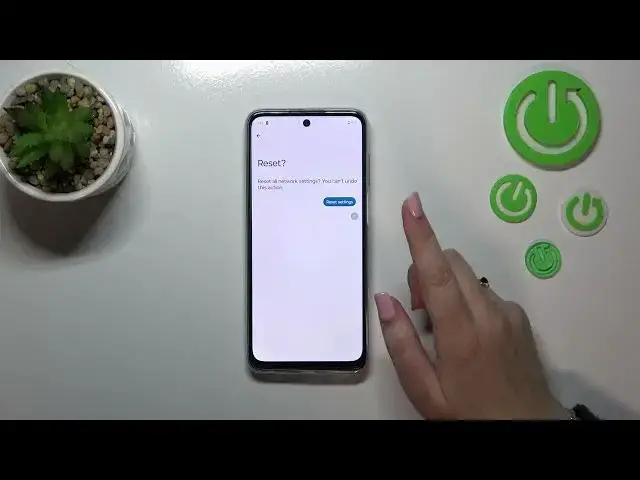 'Video thumbnail for MOTOROLA Moto G73 and System Customizations - Reset Network Preferences'