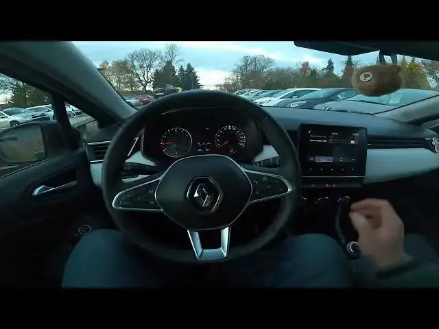 'Video thumbnail for How to Change Screen Display Brightness in Renault Clio V ( 2019 - now )'