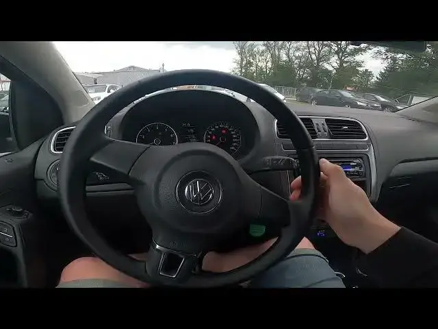 'Video thumbnail for How to Enable or Disable Rear Sprinklers in Volkswagen Polo V ( 2009 – 2017 )'