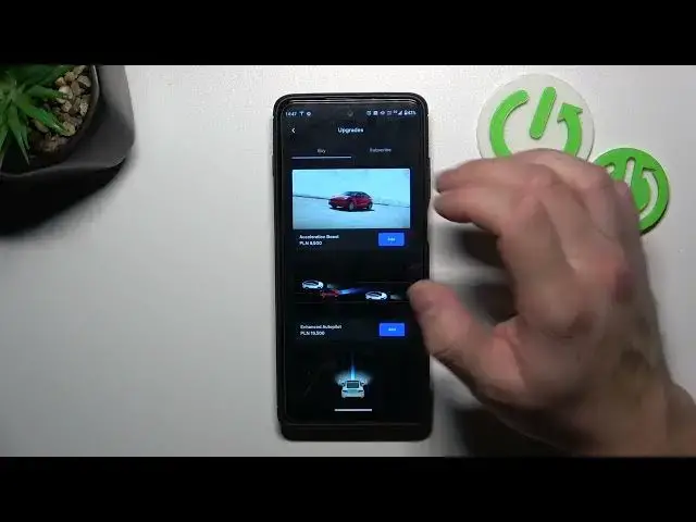 'Video thumbnail for How to Buy Premium Connectivity via App in Tesla Model Y ( 2020 - now )'