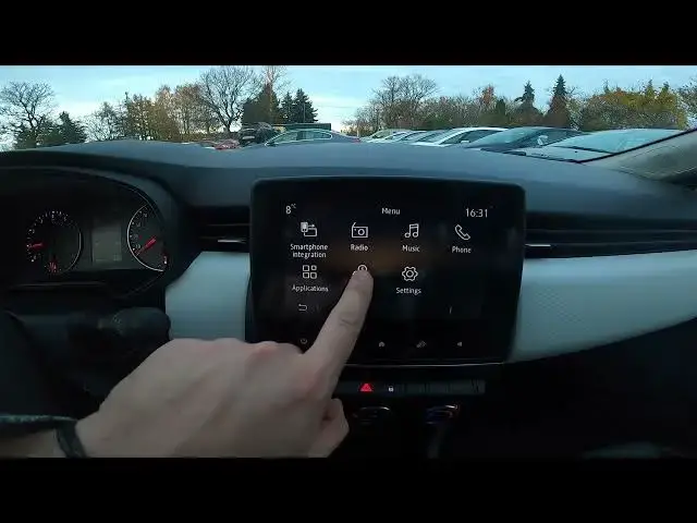 'Video thumbnail for How to Check Software Version in Renault Clio V ( 2019 - now ) | Manage System'