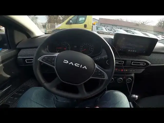 'Video thumbnail for How to Enable Voice Assistant in Dacia Sandero III ( 2021 – now ) - Use Voice Assistant'
