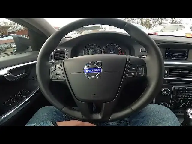 'Video thumbnail for How to Open Gas Tank in Volvo V60 I ( 2010 – 2018 ) | Unlock Fuel Filler'