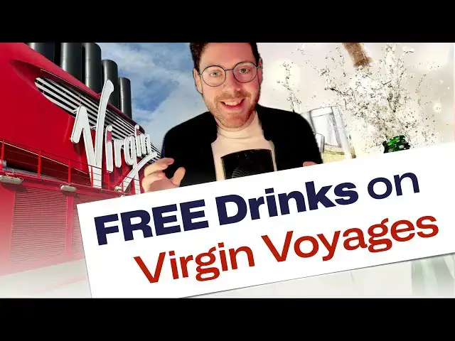 'Video thumbnail for Save $$$s on Virgin Voyages Drinks in 2025 - Top Money Saving Tips for Sailors'