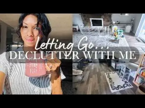 'Video thumbnail for Declutter With Me: A Biblical Approach to Letting Go Ep. 2 | Biblical Homemaking'