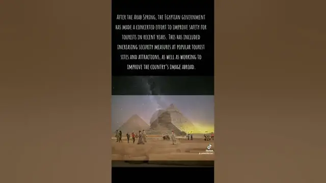 'Video thumbnail for Is It Safe To Visit Egypt?'