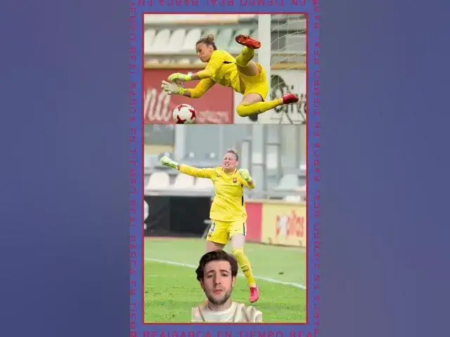 'Video thumbnail for EL BARÇA FEMENINO YA CONOCE SU RIVAL EN SEMIS DE COPA'