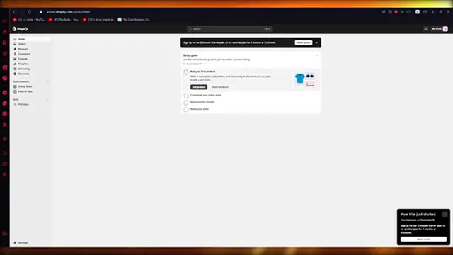 'Video thumbnail for How To Add Video Background Banner To Shopify Homepage (2024)'
