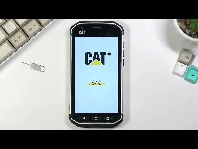 'Video thumbnail for How to Enter Safe Mode on CAT S40 – Quit Safe Mode'