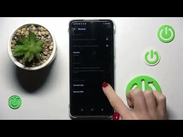 'Video thumbnail for How to Block Number on INFINIX Hot 20i - Reject Unwanted Caller'