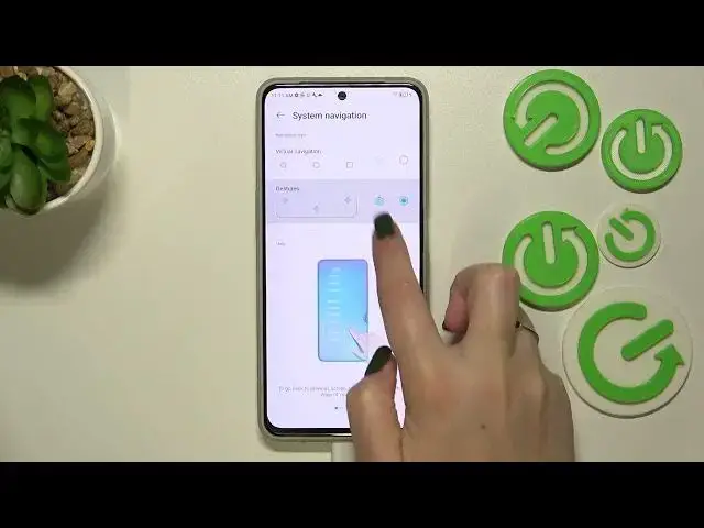 'Video thumbnail for ZTE Blade V40s - How To Set Navigation Gestures'