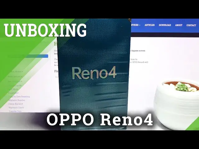 'Video thumbnail for Unboxing of OPPO Reno 4 – Review / What’s in the box'