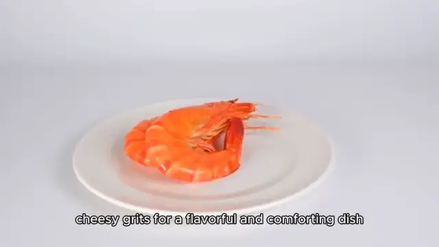 'Video thumbnail for Shrimp and grits '