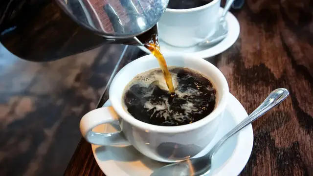 'Video thumbnail for Benefits of Drinking Hot Coffee in the Morning'