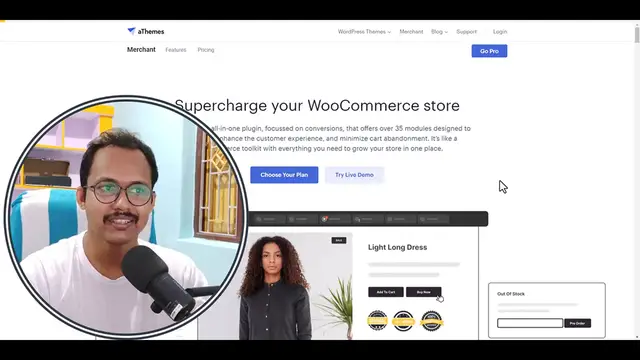 'Video thumbnail for Merchant Plugin Review - Best Woocommerce Toolkit Plugin you will ever Need'