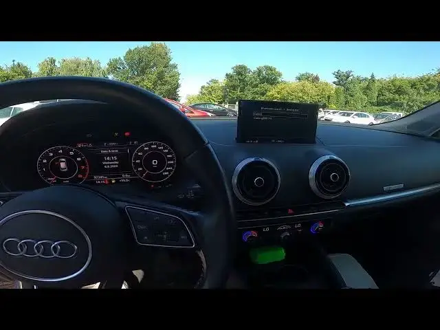 'Video thumbnail for How to Pair Smartphones with System via Bluetooth in AUDI A3 8V ( 2012 – 2020 )'