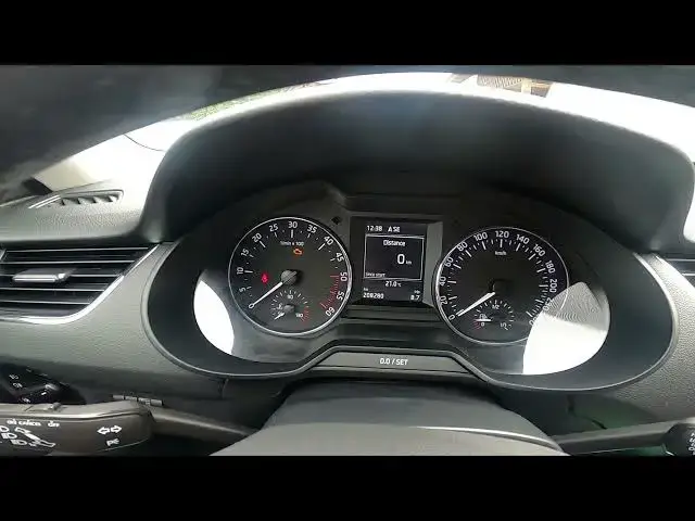 'Video thumbnail for How to Reset Trip A and B Data in Skoda Octavia III ( 2013 – 2020 ) - Clear Driving Info'
