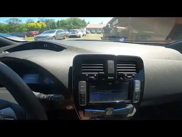 'Video thumbnail for How to Check Radio Stations List in Nissan Leaf ( 2011 - 2017 )'