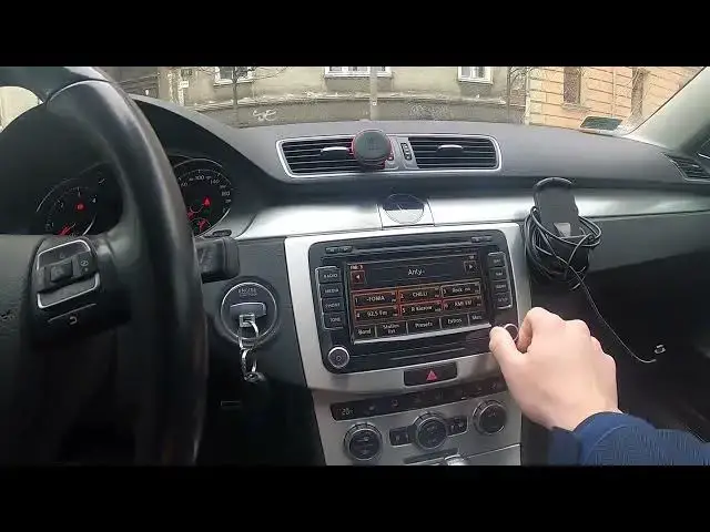 'Video thumbnail for How to Change Radio Station in Volkswagen Passat B7 (2010 - 2015) - Switch Radio Station'