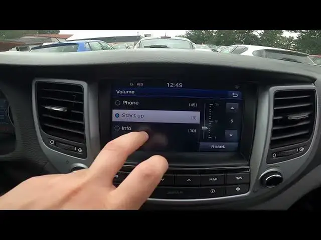 'Video thumbnail for How to Find and Manage Volumes Settings in Hyundai Tucson III ( 2015 – 2020 )'