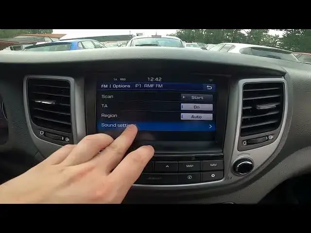 'Video thumbnail for How to Enter and Manage Radio Equalizer in Hyundai Tucson III ( 2015 – 2020 )'