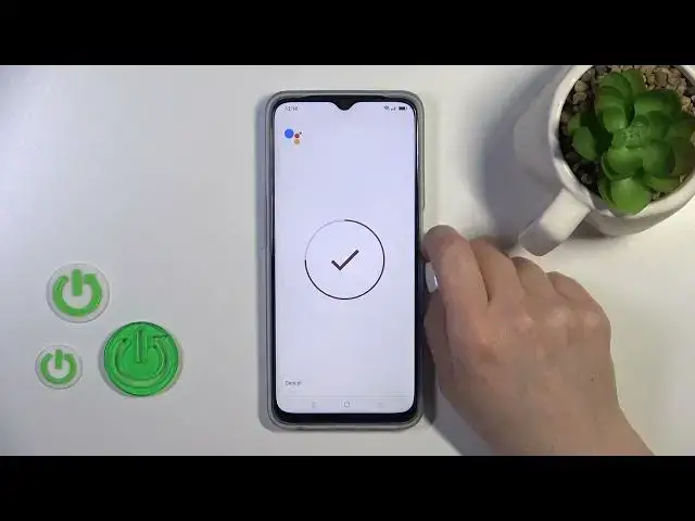 'Video thumbnail for How to Activate the Hey Google Voice Match of Google Assistant on OPPO A77s'