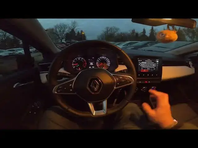 'Video thumbnail for How to Enable Voice Assistant in Renault Clio V ( 2019 - now ) - Use Voice Assistant'