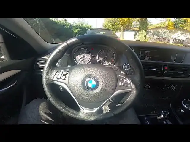 'Video thumbnail for How to Check Traffic Announcements in BMW X1 F48 ( 2015 – now ) | Find Traffic Info'