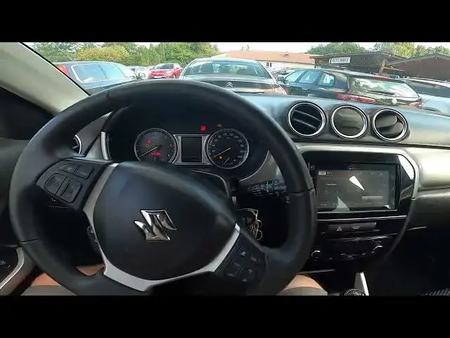 'Video thumbnail for How to Change Radio Frequency in Suzuki Vitara III ( 2015 – now ) | Switch Between AM/FM'