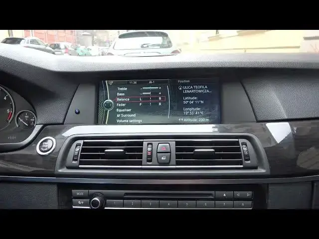 'Video thumbnail for How to Enter and Manage Radio Equalizer inBMW Series 5 F10/F11 ( 2010 – 2017 )'