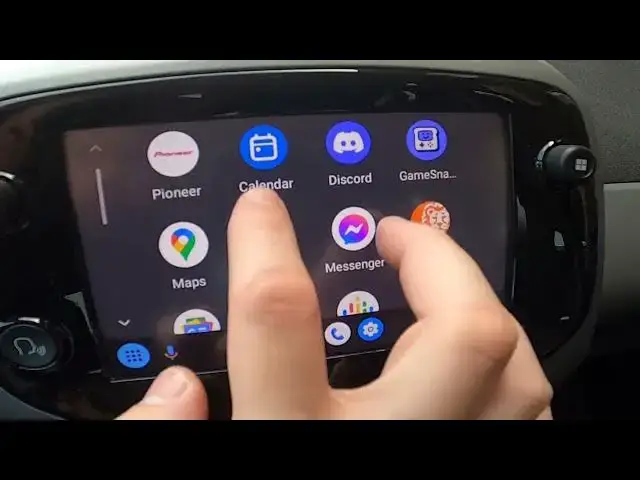 'Video thumbnail for How to Use Android Auto, and Apple Car Play in Toyota Aygo II (2014 – 2021) | Activate Android Auto'