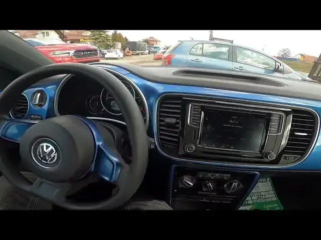 'Video thumbnail for How to Enable or Disable Interior Airflow Circulation in Volkswagen Beetle ( 2011 – 2017 )'