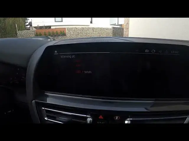 'Video thumbnail for How to Enable or Disable Speed Warning in BMW Series 8 II ( 2018 - now )'