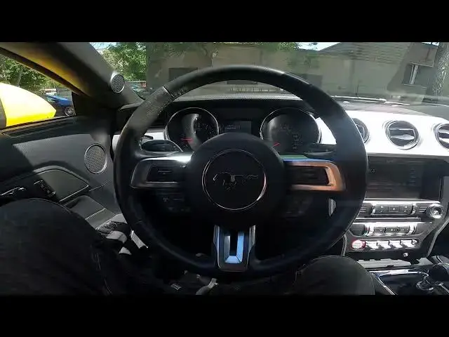 'Video thumbnail for How to Manually Change Radio Station in Ford Mustang VI ( 2014 – now ) - Adjust Radio Station'